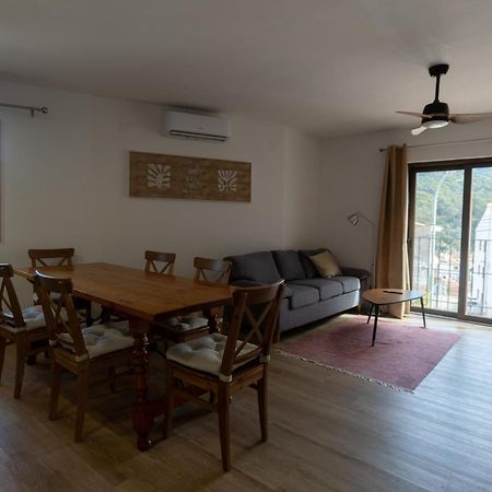 Seamount, A Beautiful House Overlooking Tamariu Exterior foto