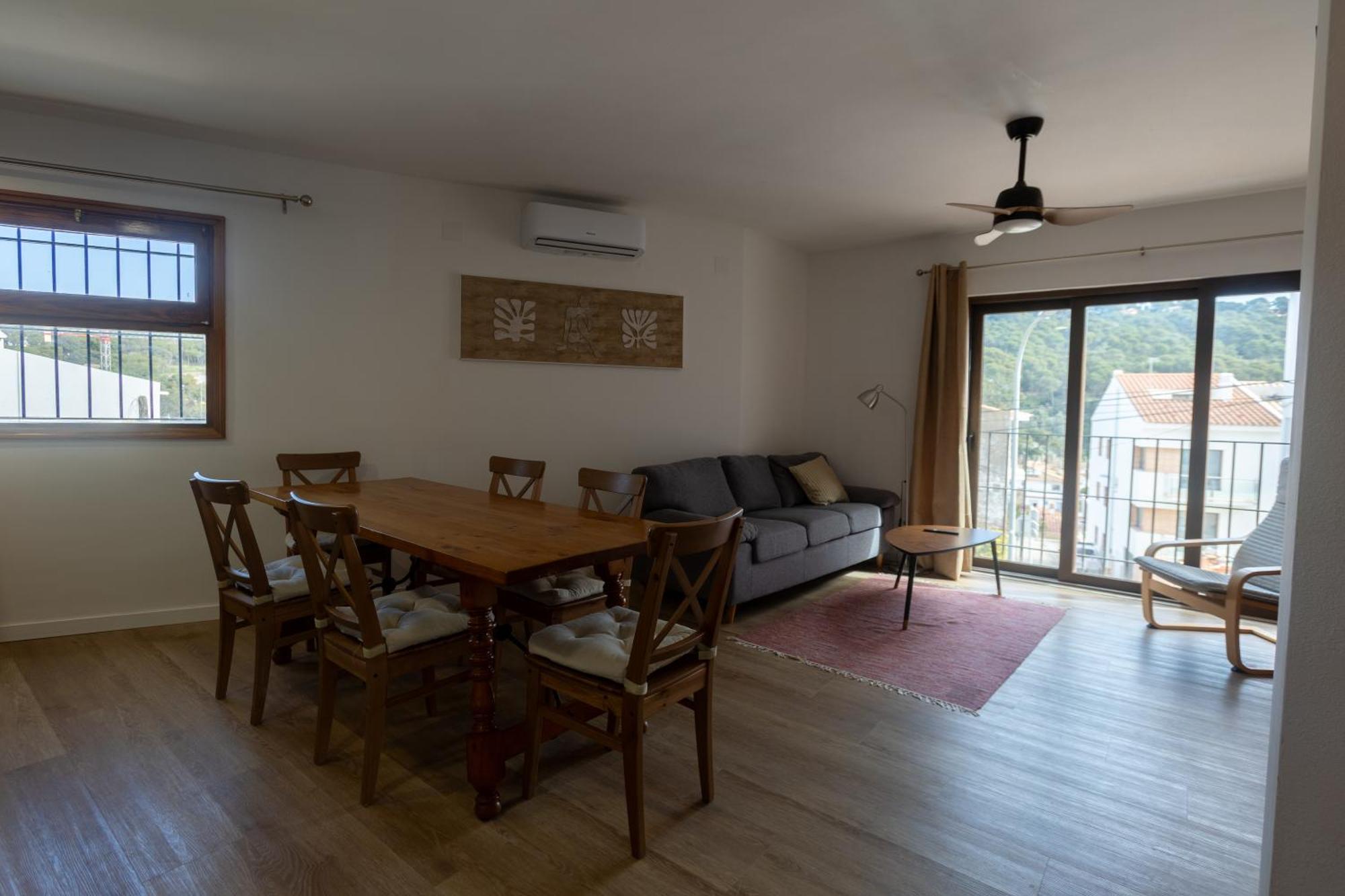Seamount, A Beautiful House Overlooking Tamariu Exterior foto